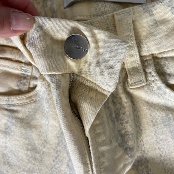 Joe’s Women's Jeans Joes Hi Rise Honey Curvy Skinny Ankle Jeans - Picture 2 of 8